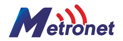 Logo de Metronet